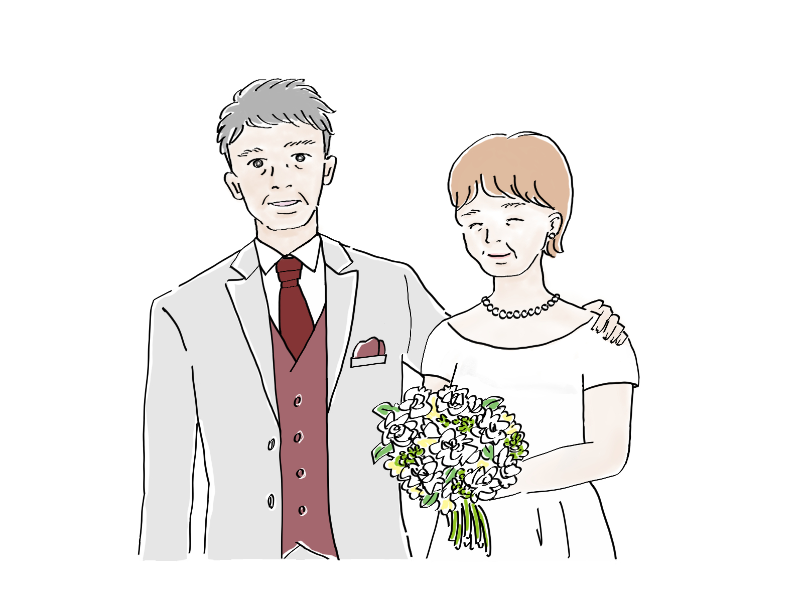 シニア結婚