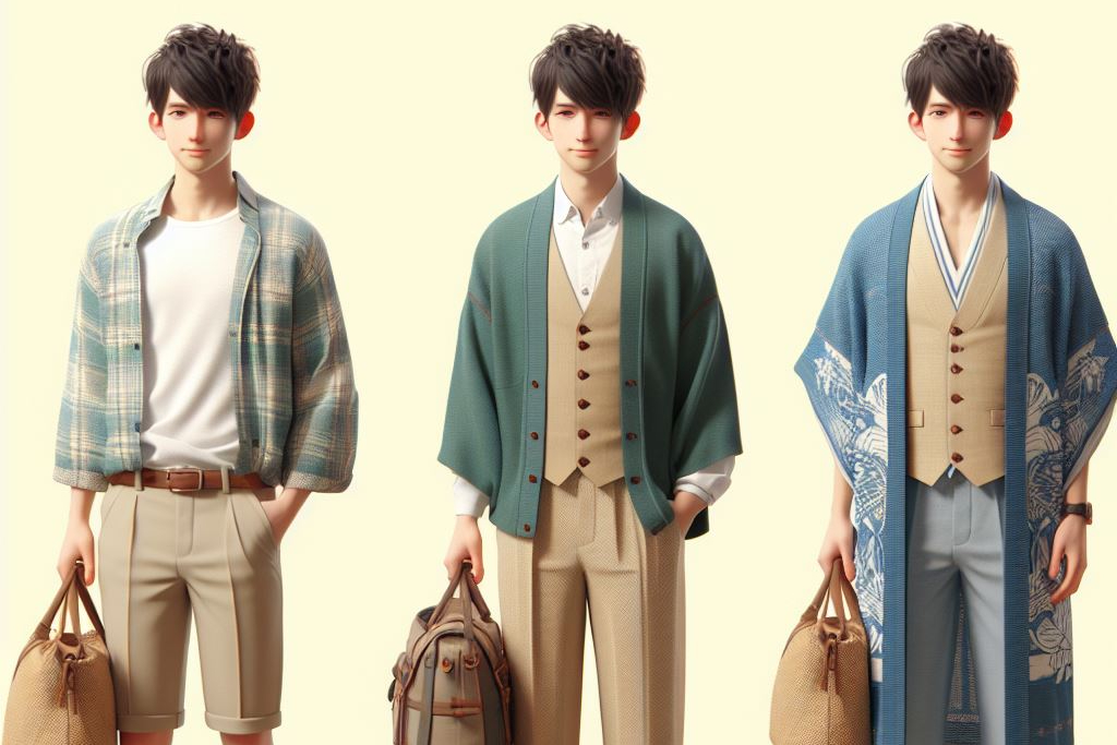 『大人のファッション｜ダサい服装の解消法』30～50代男性が自分の服を自分で選んではいけない理由