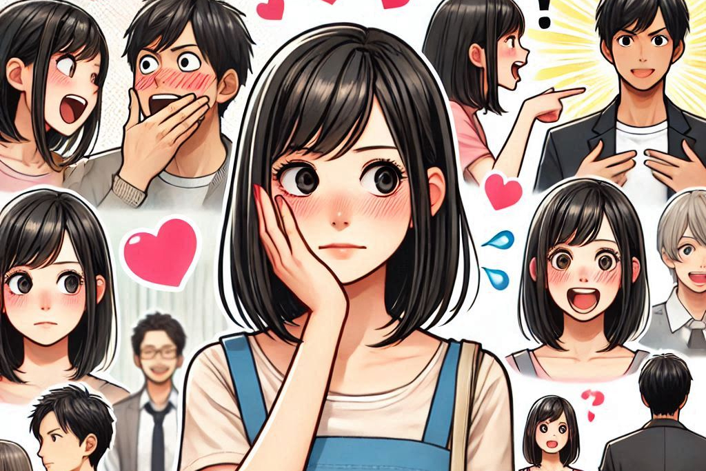 女性の心をドキドキさせる6つの感情操作メソッド【モテる男】