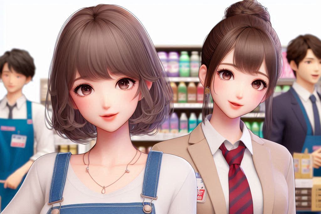 店員さんと仲良くなる！初対面から始める会話テクニック大全