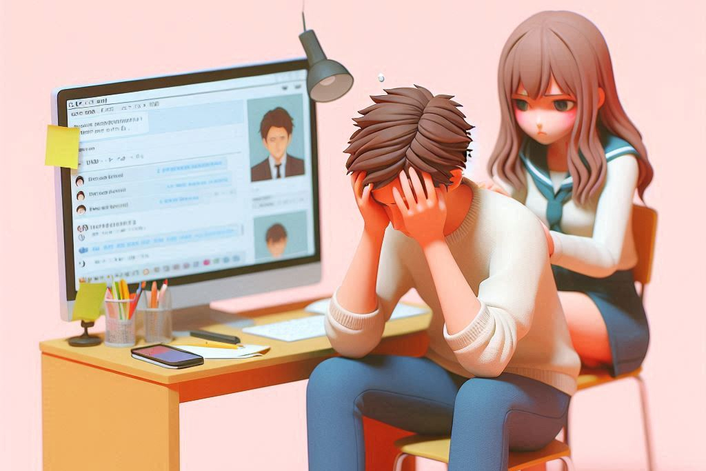 彼女へのセクハラ問題で揺れる関係性 - 価値観の違いと対応の考え方