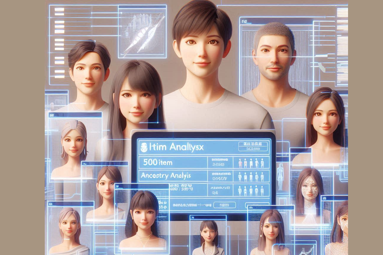 【完全版】chatGENE Pro徹底解説！500項目分析×祖先解析×AI検索で自分を知り尽くす新時代の遺伝子検査～あなたの遺伝子が教えてくれる、本当の自分とは？～