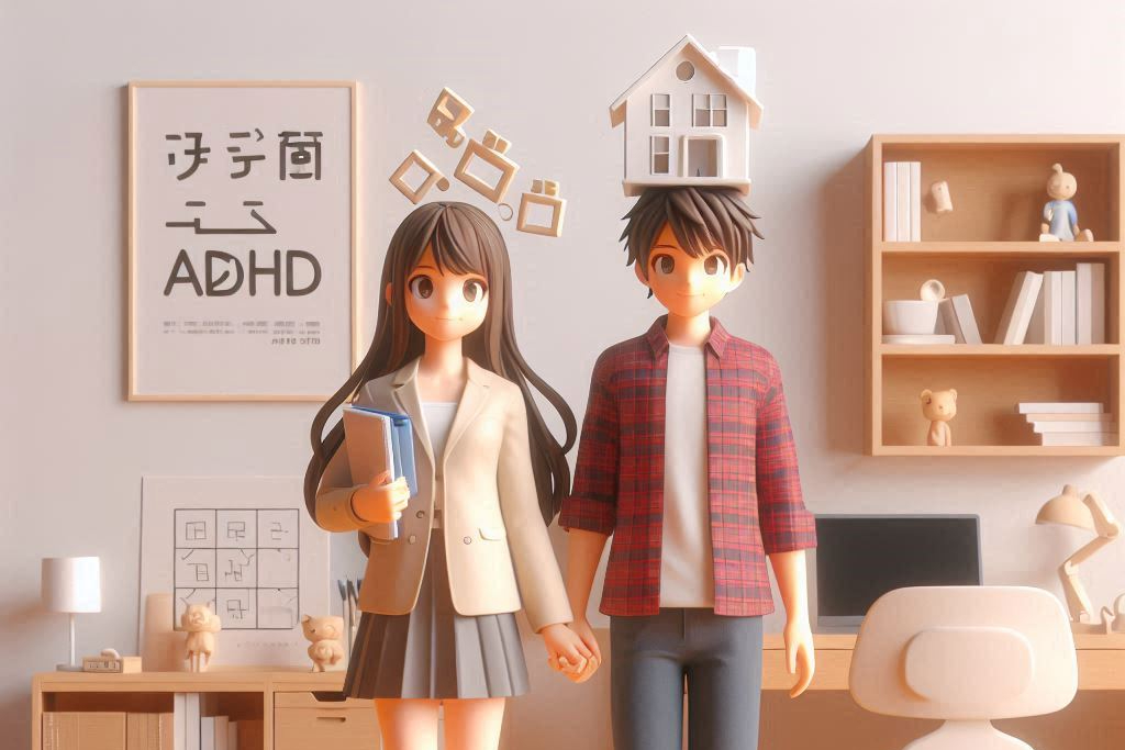 「私の脳は普通じゃないの？」女性のADHDの見過ごされがちな症状と対処法