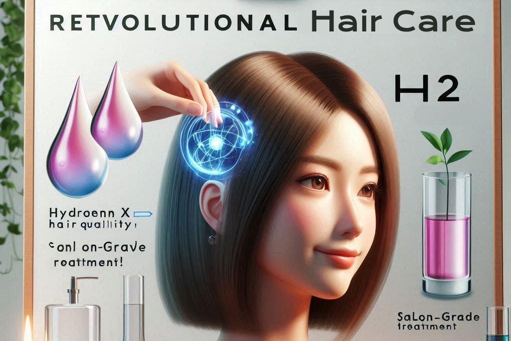【革命的ヘアケア】水素×熱で髪質改善！サロン級トリートメント「H2 ONEST」の全て