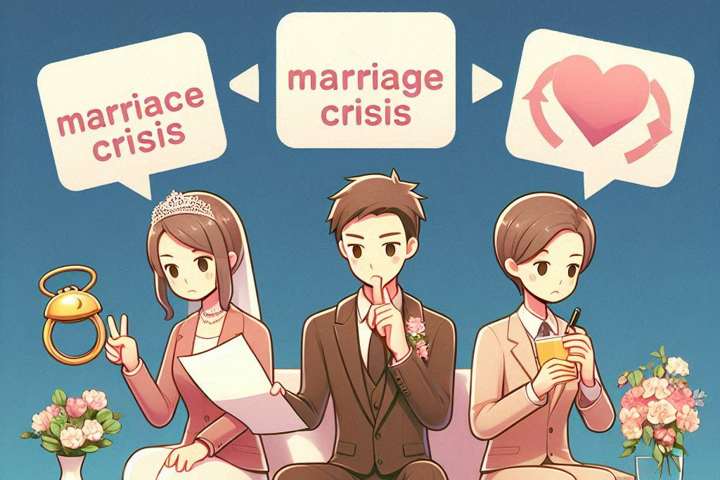 「離婚届」と思い込んだ婚姻届で浮気発覚の結末〜夫婦の危機を乗り越える法的知識と心構え〜