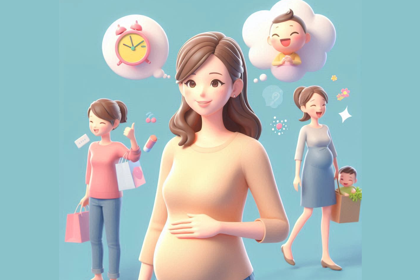妊娠中〜子育て中のママ必見！最適な保険選びのガイド【ベビープラネット】