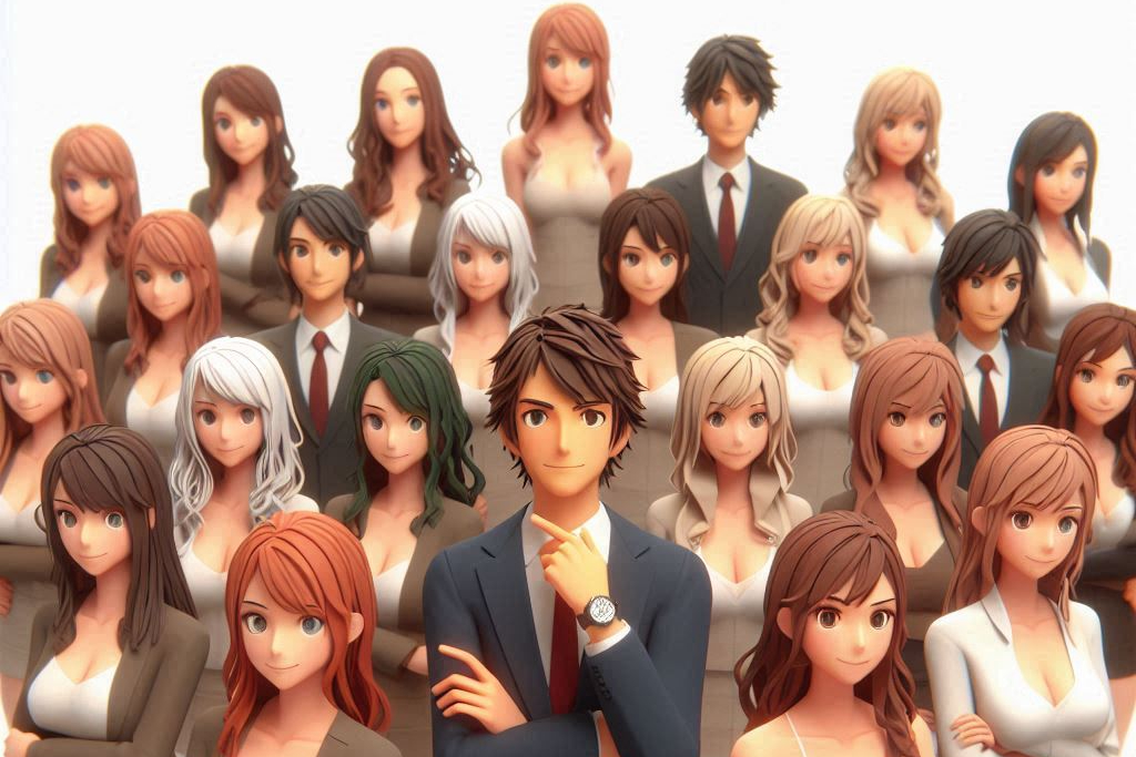 「中国婚活」の衝撃実態！1000人の美女が50人の男性を奪い合う理由