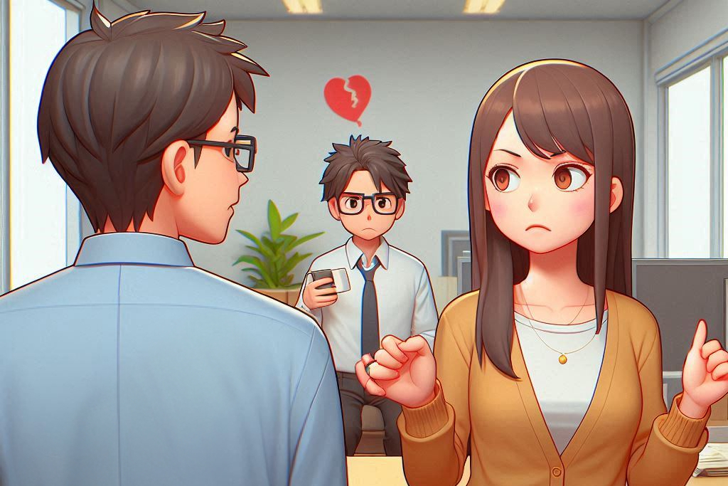【体験談】浮気相手が上司の部下と発覚！離婚危機からの逆転劇と教訓