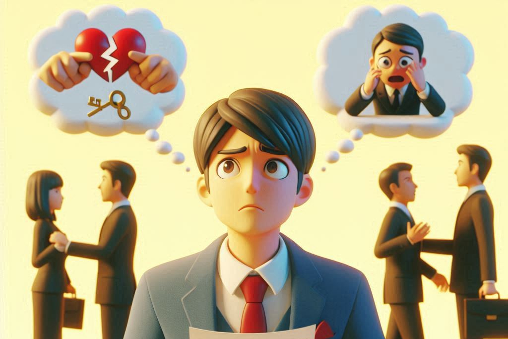 不倫・浮気による破綻と法的対応の全解説