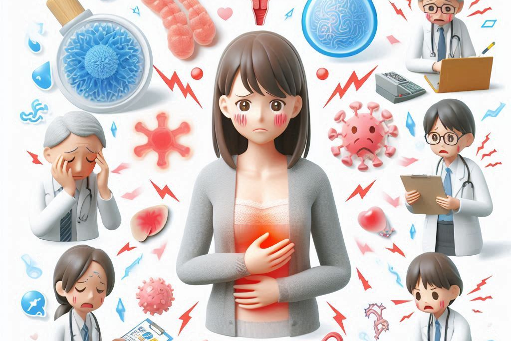 更年期以降の性欲の変化｜なぜ増える人と減る人がいるの？ホルモン変化の真実