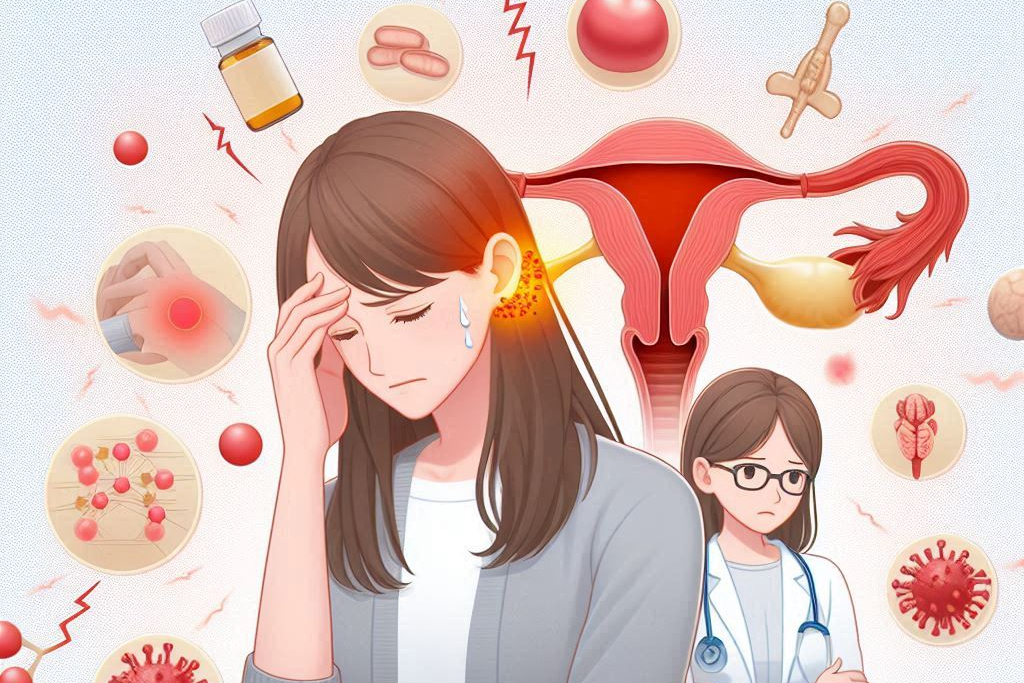 「これって更年期？」と不安になっているなら、まずは正しい知識を身につけることが大切です。