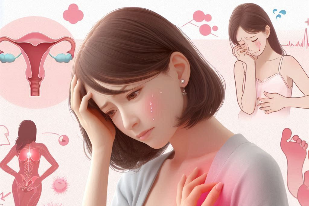 40代から始まる更年期の真実｜辛い症状を乗り切る具体的対策と体験談