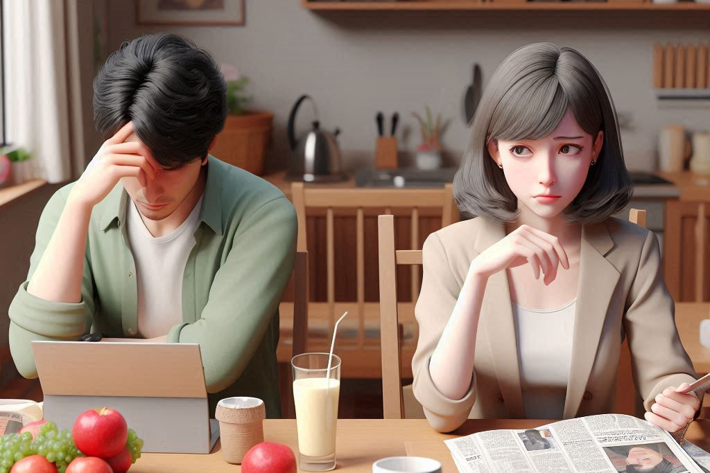 多くの女性が歳を重ねると夫を嫌い心を閉ざす本当の理由