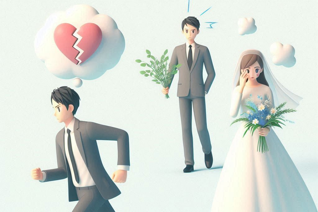 【結婚しない男】なぜ結婚してもらえないの？現代女性が直面する残酷すぎる現実と解決策