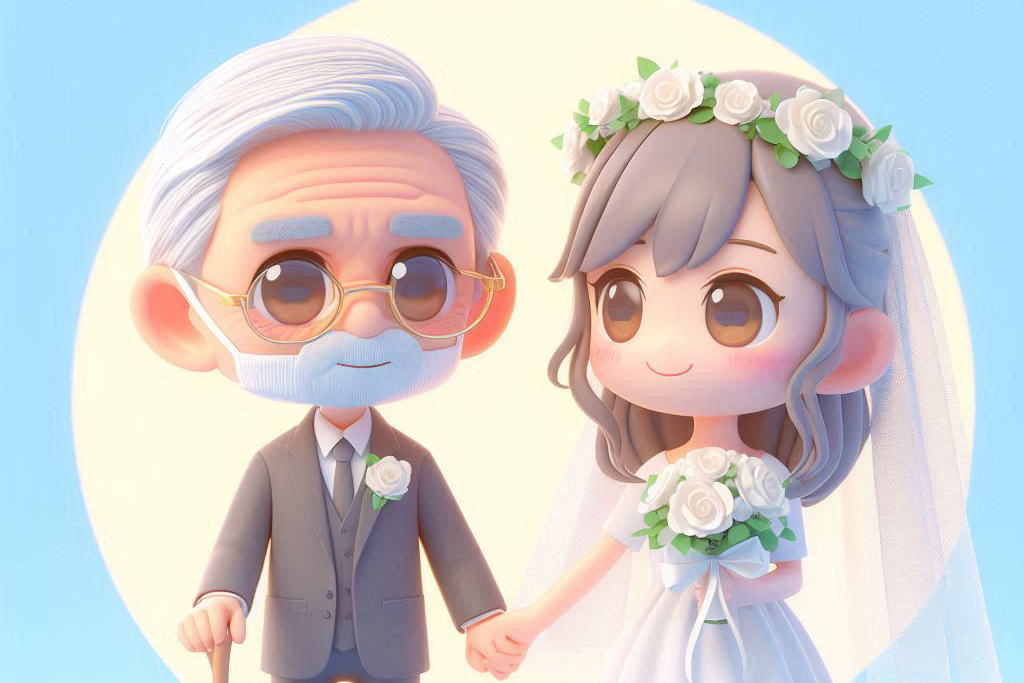 【年の差婚活】50代男性が30代美女と結婚した悲劇の結末…年の差婚活の危険な落とし穴とは