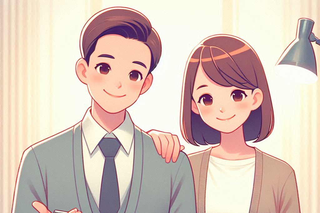 【年収500万円未満でも選ばれる婚活男性】の3つの共通点