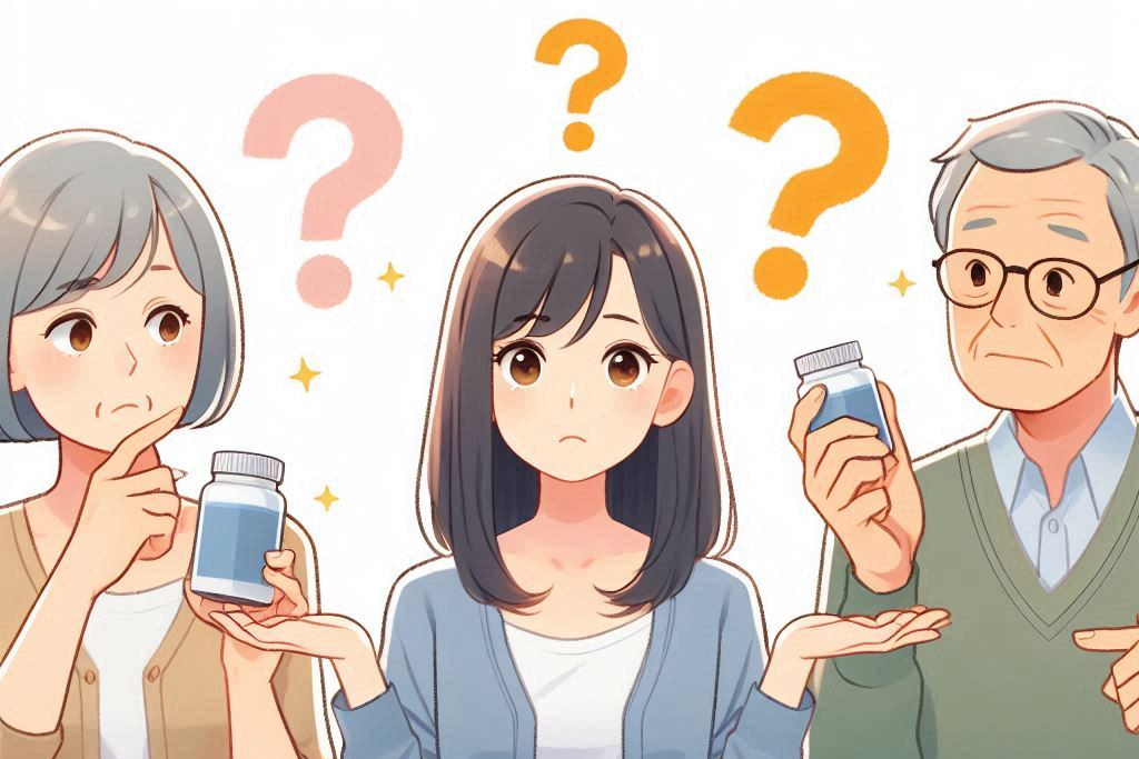 「糖素減・潤腰・深海皇」は本当に効くの？実体験で分かった真実とコスパ比較