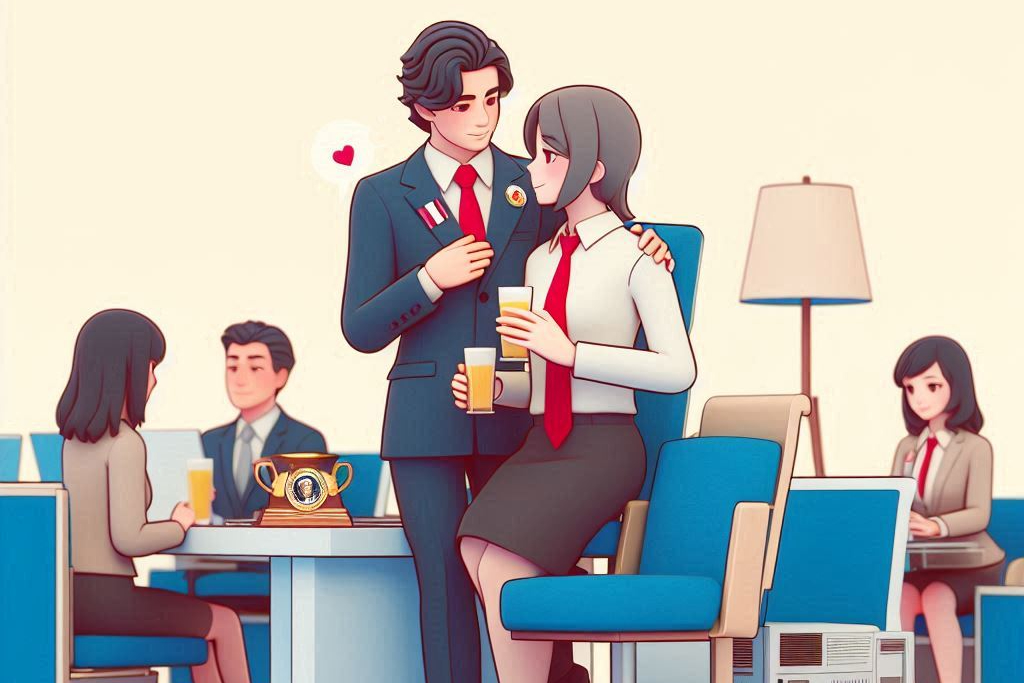 「社長との不倫」で離婚した妻の末路と成功への答え〜冷静対応が人生を変える物語〜