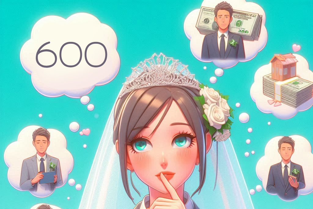 「婚活高望み」の現実！アラサー女性が年収600万男性を狙った結果