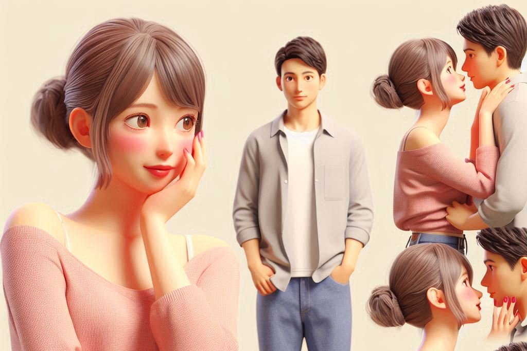 「愛され上手」になる秘訣は事前準備!元受け身女子が教える意思表示術