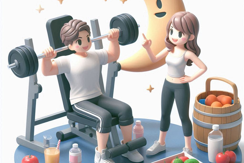 エビジム（eviGym）なら初心者でも大丈夫！運動苦手でも続けられる理由とは？