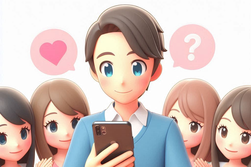 年収300万以下の平凡なスペックでも女性から逆ナンされる実証済みコミュニケーション術