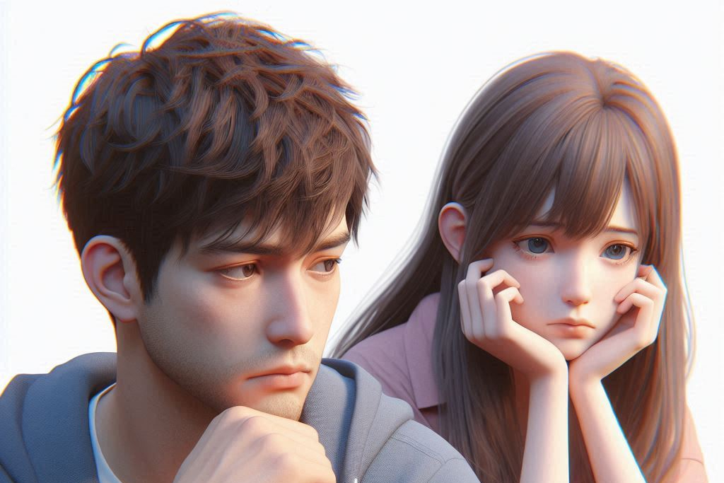 「男性が冷める8つの瞬間」完全攻略！水の法則で取り戻す愛情術