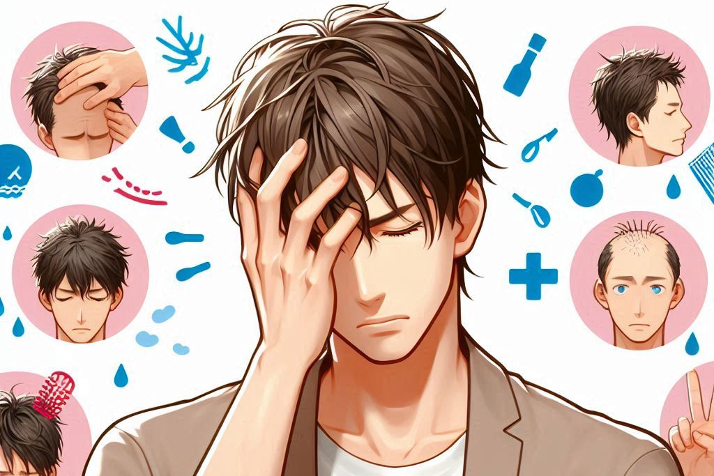 SPオンラインクリニックのAGA治療って実際どう？本当に効果あるの？評判と料金を詳しく解説
