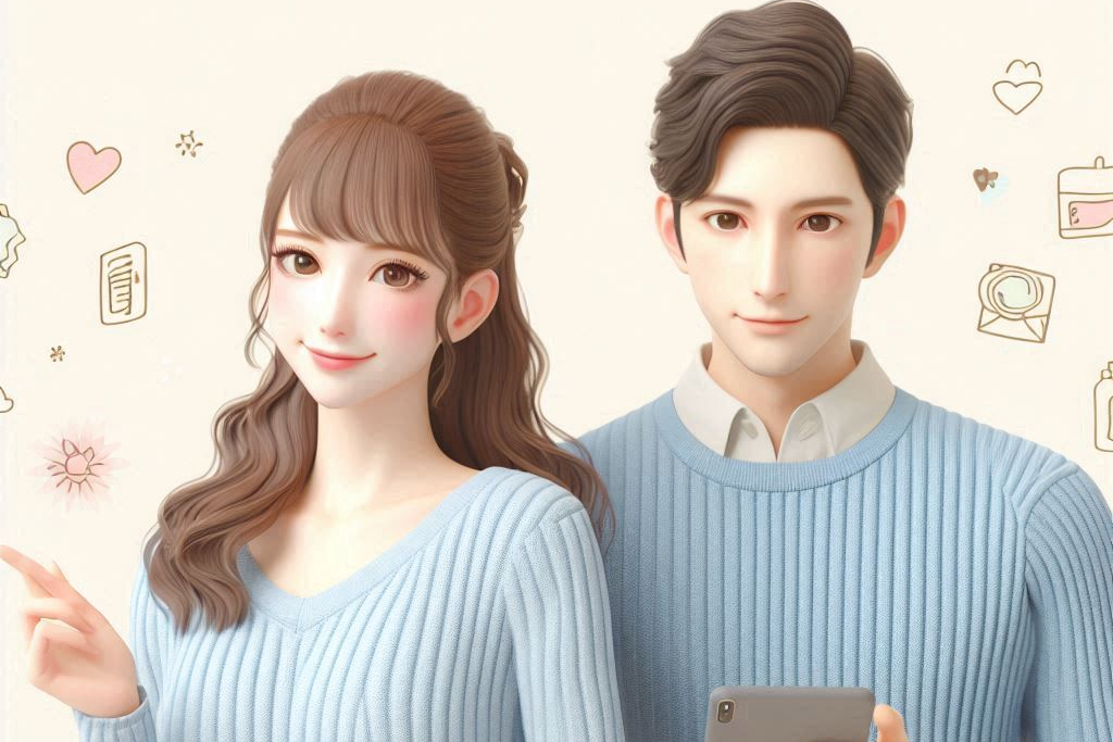 「愛され上手な女性」が実践する、体の関係も含めた理想のパートナーシップ構築法