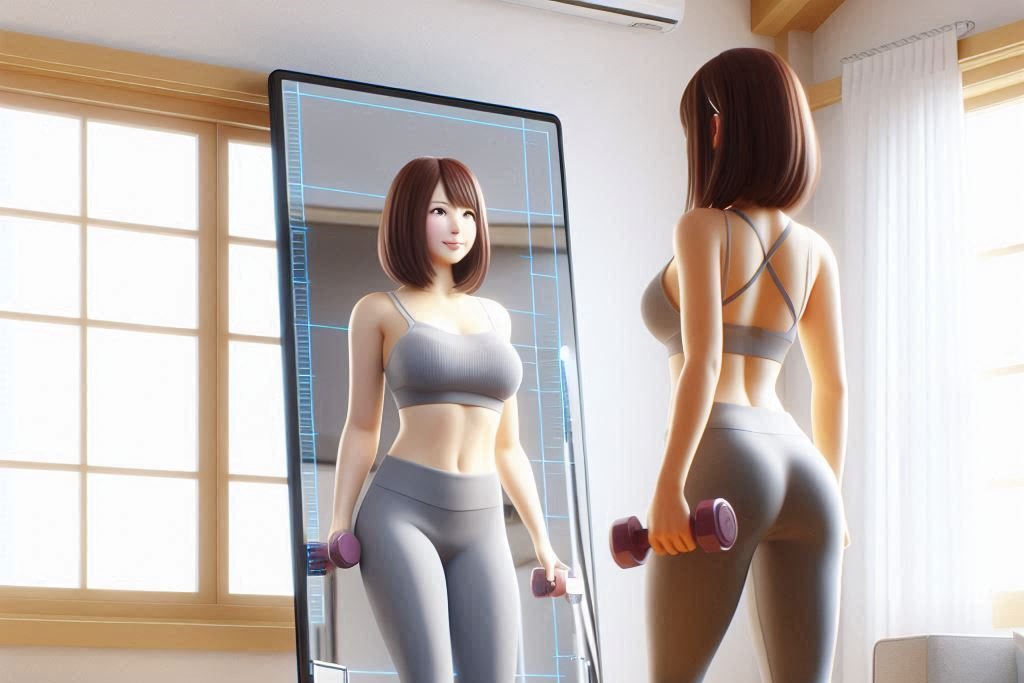 MIRROR FIT.ダイエットプランは本当に痩せる？口コミから分かった効果と料金の真実