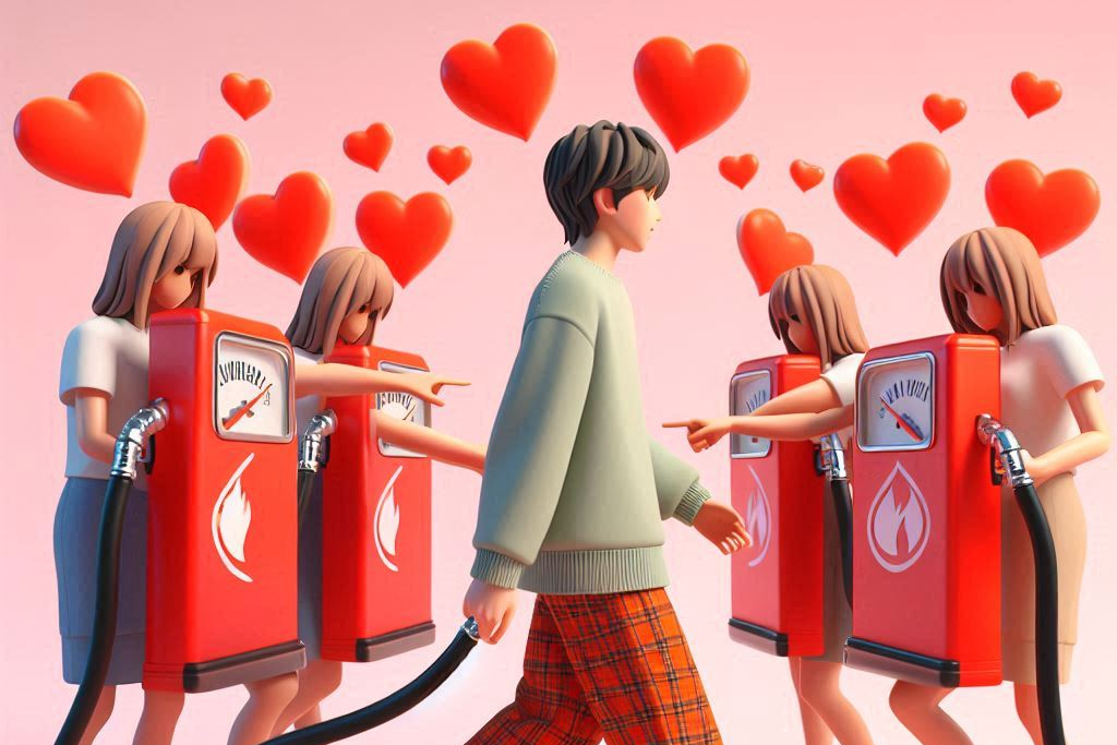 「恋愛の嫉妬」を愛のガソリンに変える方法｜30代が教える4つの実践術