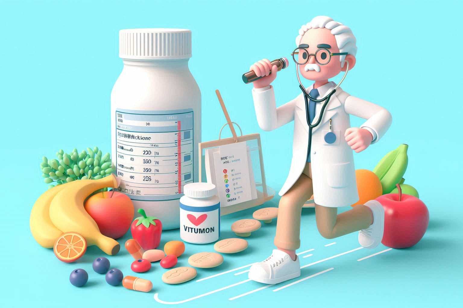 【101歳現役医師が実践】長寿の秘密は3つのビタミンと5つの食習慣にあった