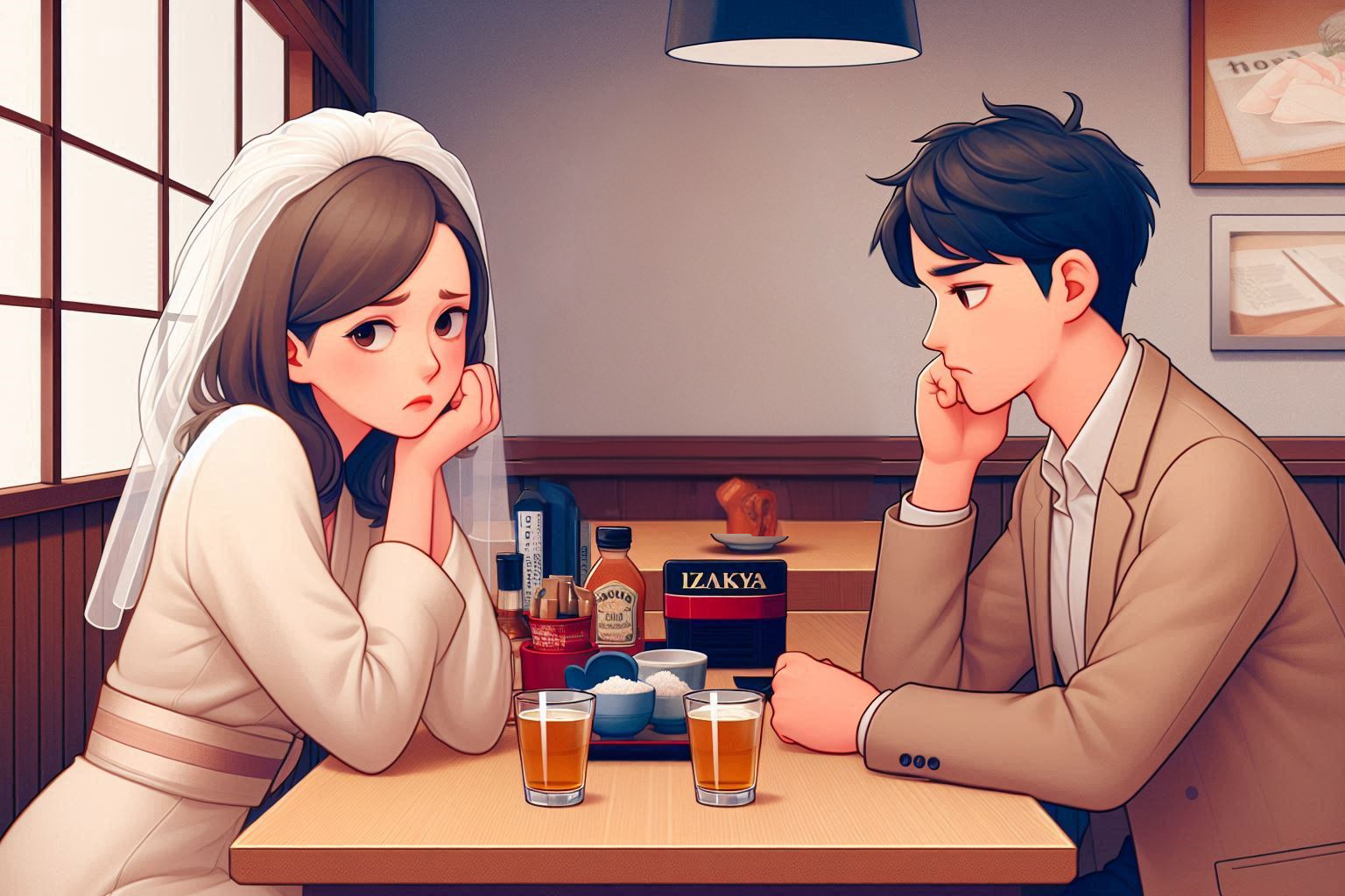 婚活で「居酒屋デート」にがっかり…その考えが幸せを遠ざける理由とは？【アラフォー女性の相談から学ぶ】