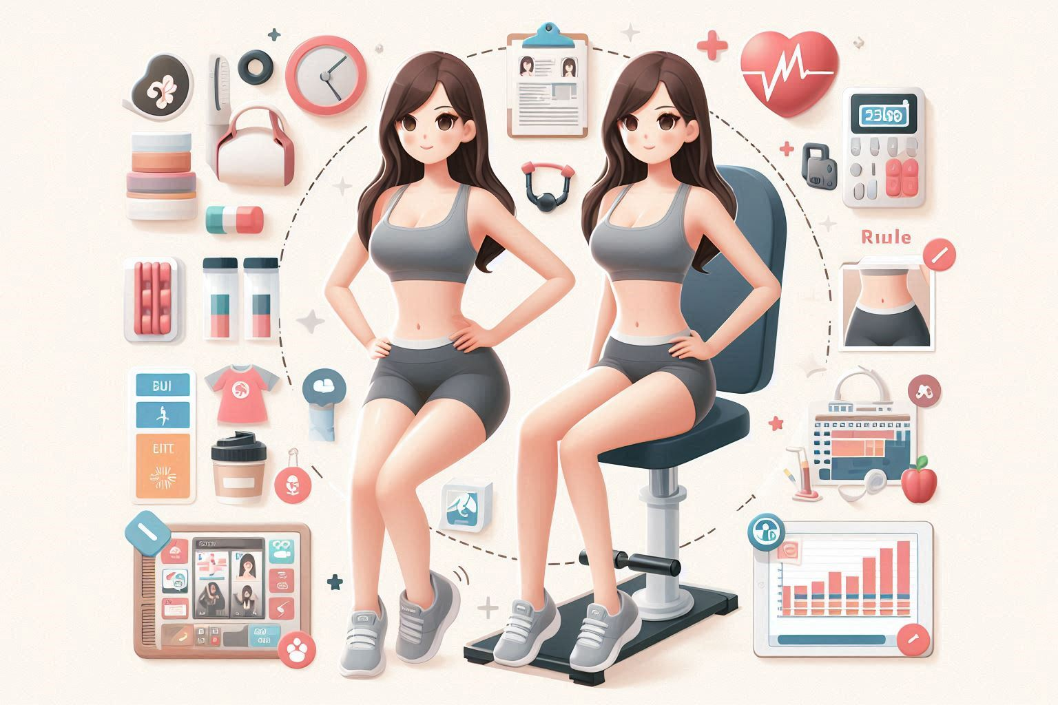 【脚痩せ特化】ビーコンセプトの太ももダイエットは本当に効果ある？口コミ・料金・他ジムとの違いを徹底解説