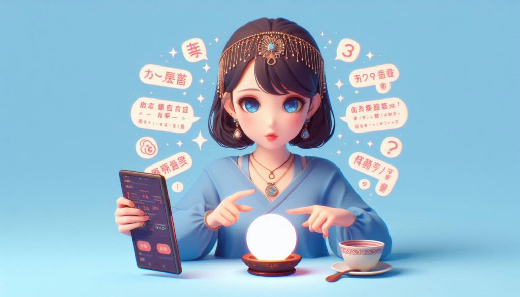 「今すぐ相談したい…」LINEで始めるチャット占いブリランテ|初回500円分無料で恋愛の悩みを解決