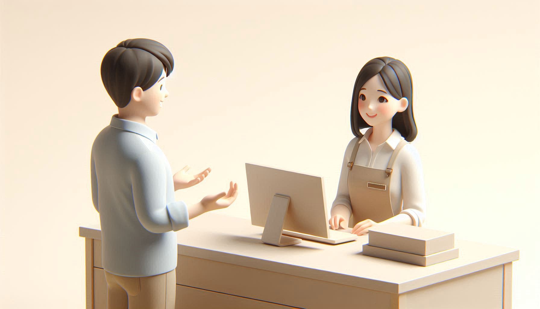 気になる女性店員さんへの声のかけ方完全ガイド