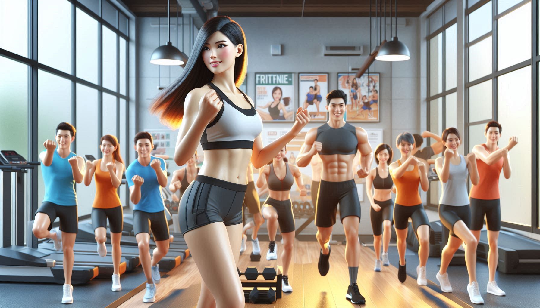 DRAGON GYM（ドラゴンジム）の口コミ評判は？美人トレーナーと本格トレーニングの実態を徹底調査