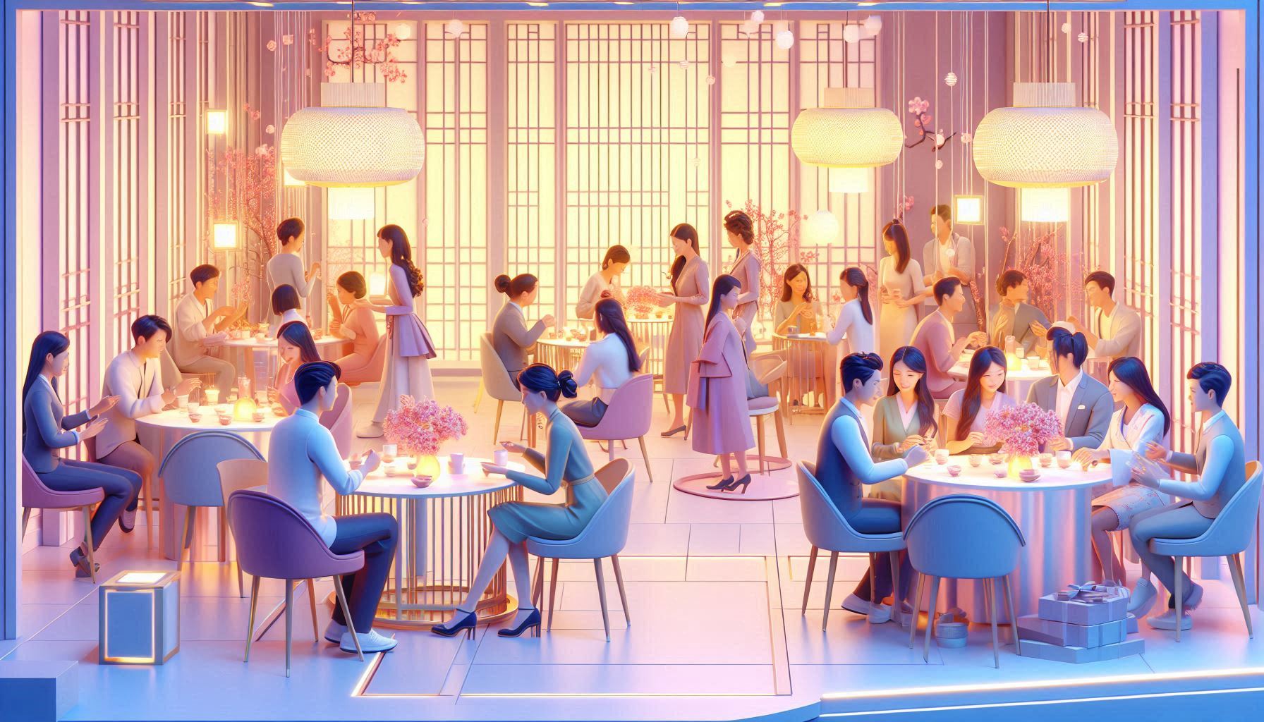 婚活パーティー徹底比較！フィオーレ・OTOCON・レインボーファクトリー、あなたに合うのはどれ?